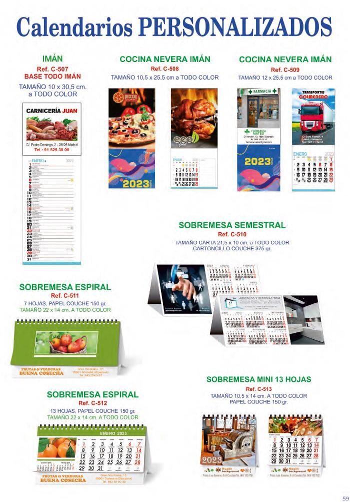 Images Gráficas Kalendex
