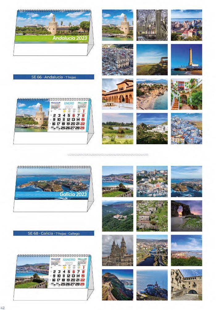 Images Gráficas Kalendex