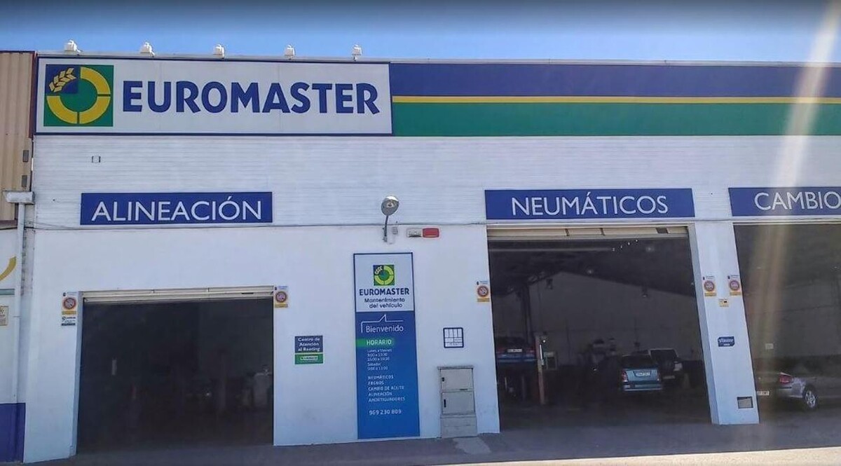 Images Euromaster Cuenca