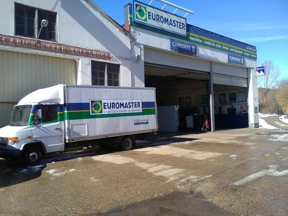 Images Euromaster Guardo