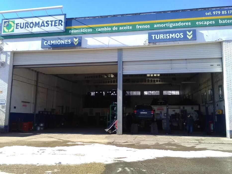 Images Euromaster Guardo
