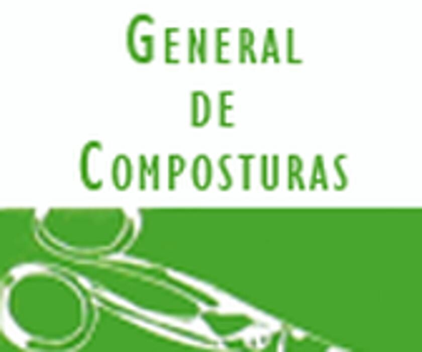 General de Composturas Logo