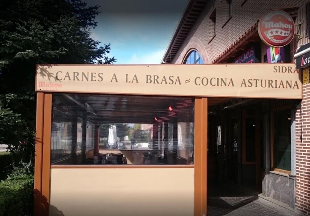 Images Restaurante la Parrilla de Colmenar