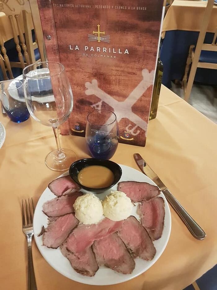 Images Restaurante la Parrilla de Colmenar