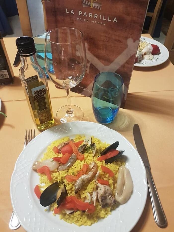 Images Restaurante la Parrilla de Colmenar