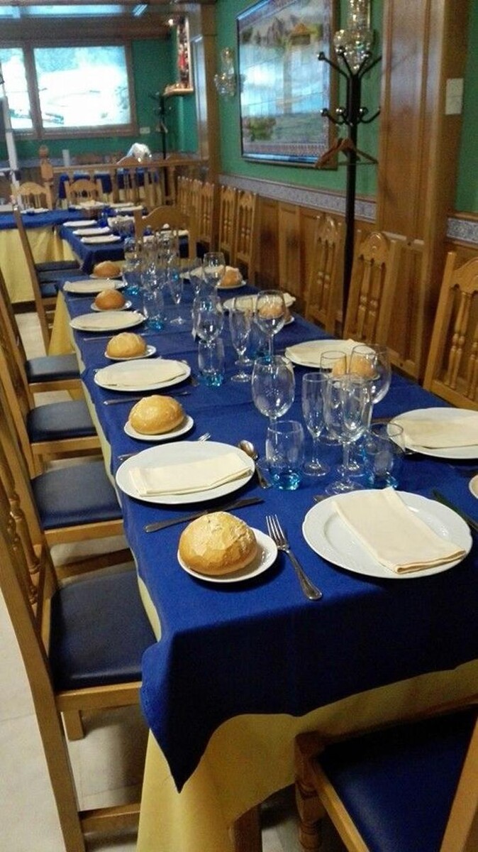 Images Restaurante la Parrilla de Colmenar