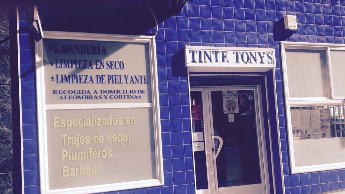 Images Tinte Tony´s