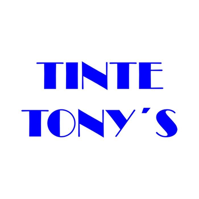 Tinte Tony´s Logo