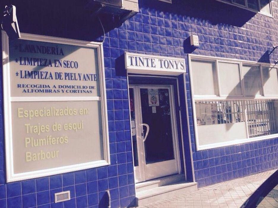 Images Tinte Tony´s