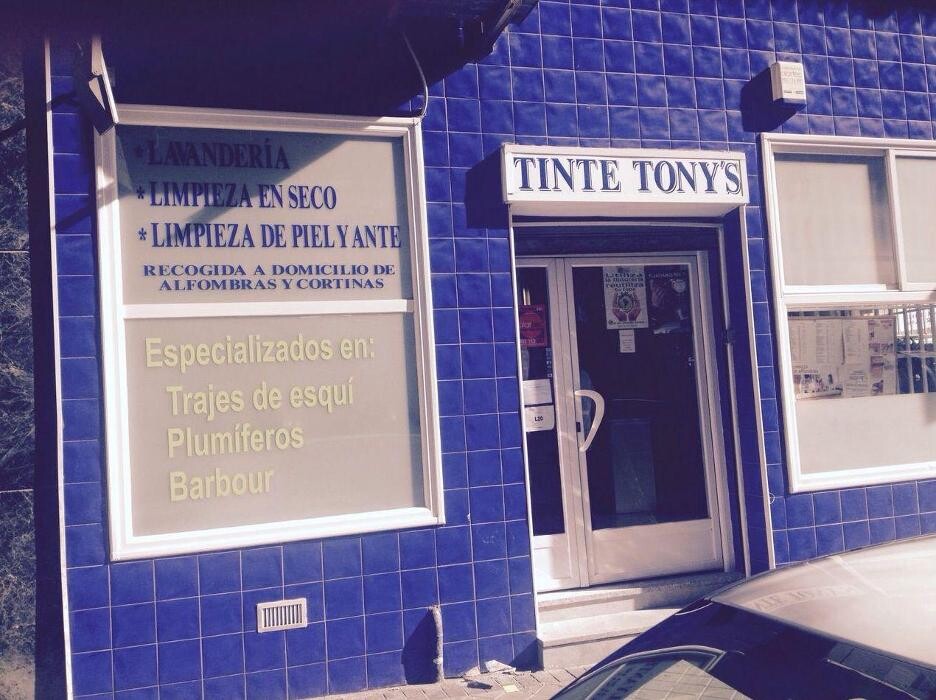 Images Tinte Tony´s