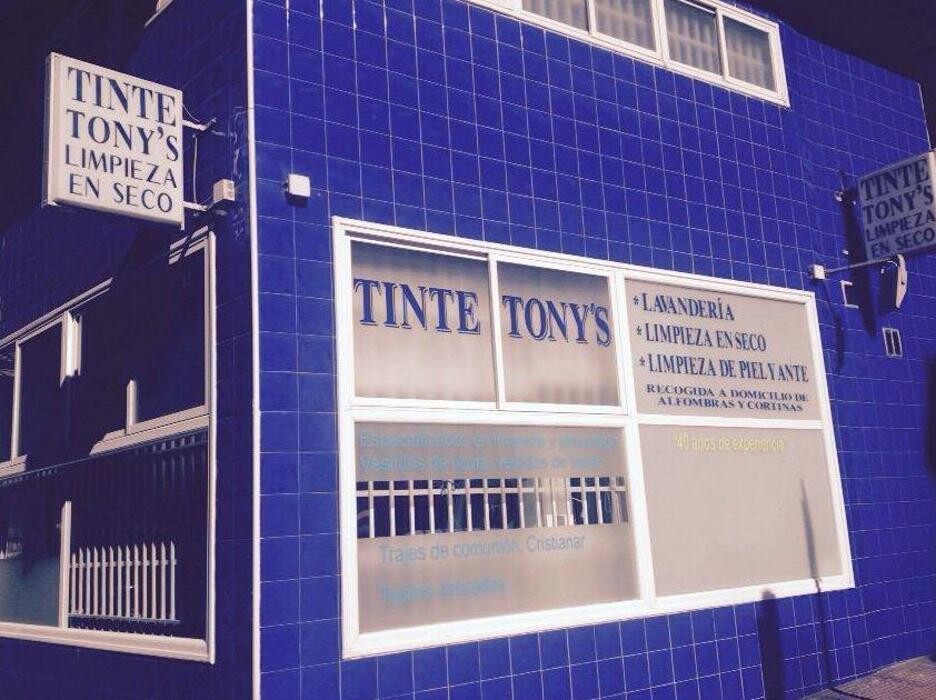 Images Tinte Tony´s