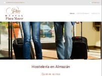 Website Screenshot BAR CAFETERIA Lacalle