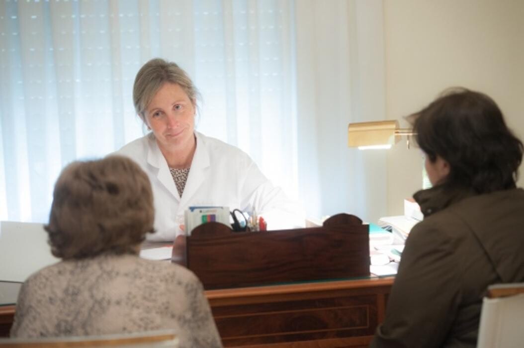 Images Dra. Cristina Latorre Domingo, Geriatra