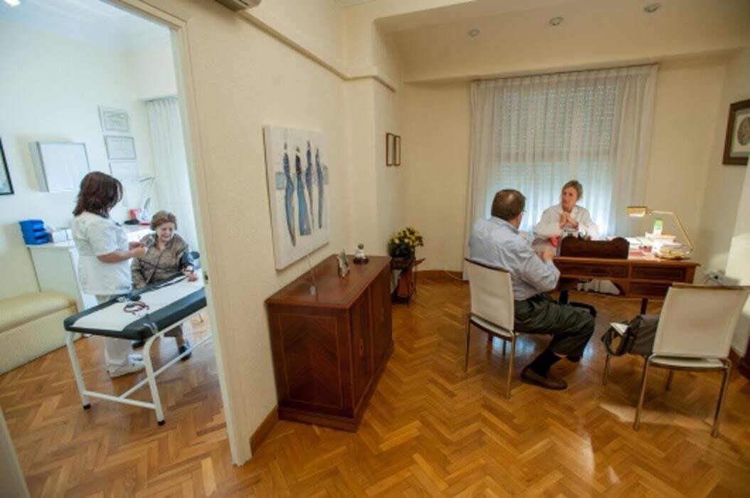 Images Dra. Cristina Latorre Domingo, Geriatra