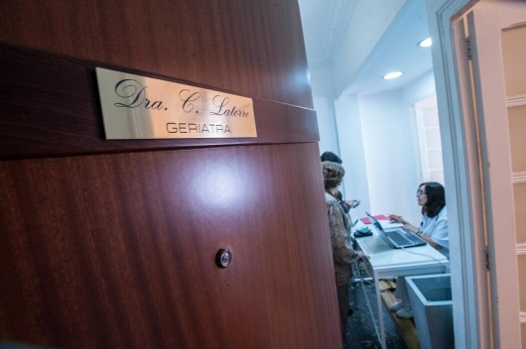 Images Dra. Cristina Latorre Domingo, Geriatra