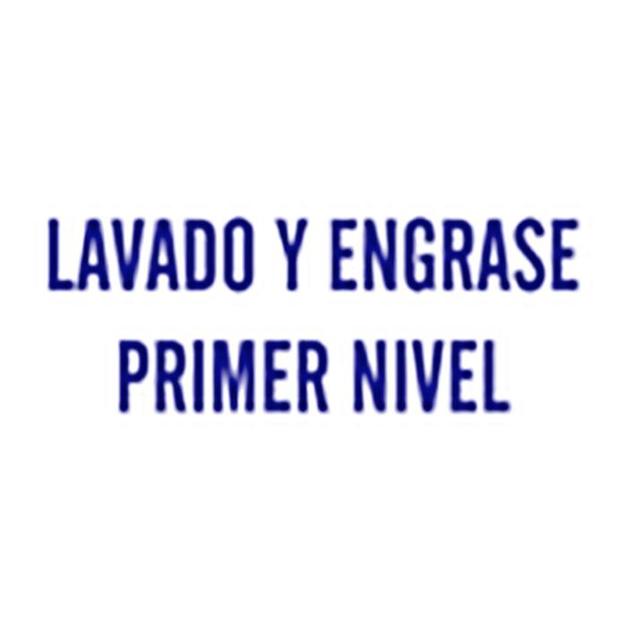 Lavado de automóvil Primer-Nivel S.L. Logo