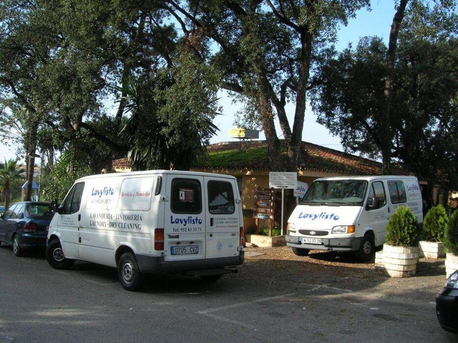 Images Lavandería Tintorería Lavylisto