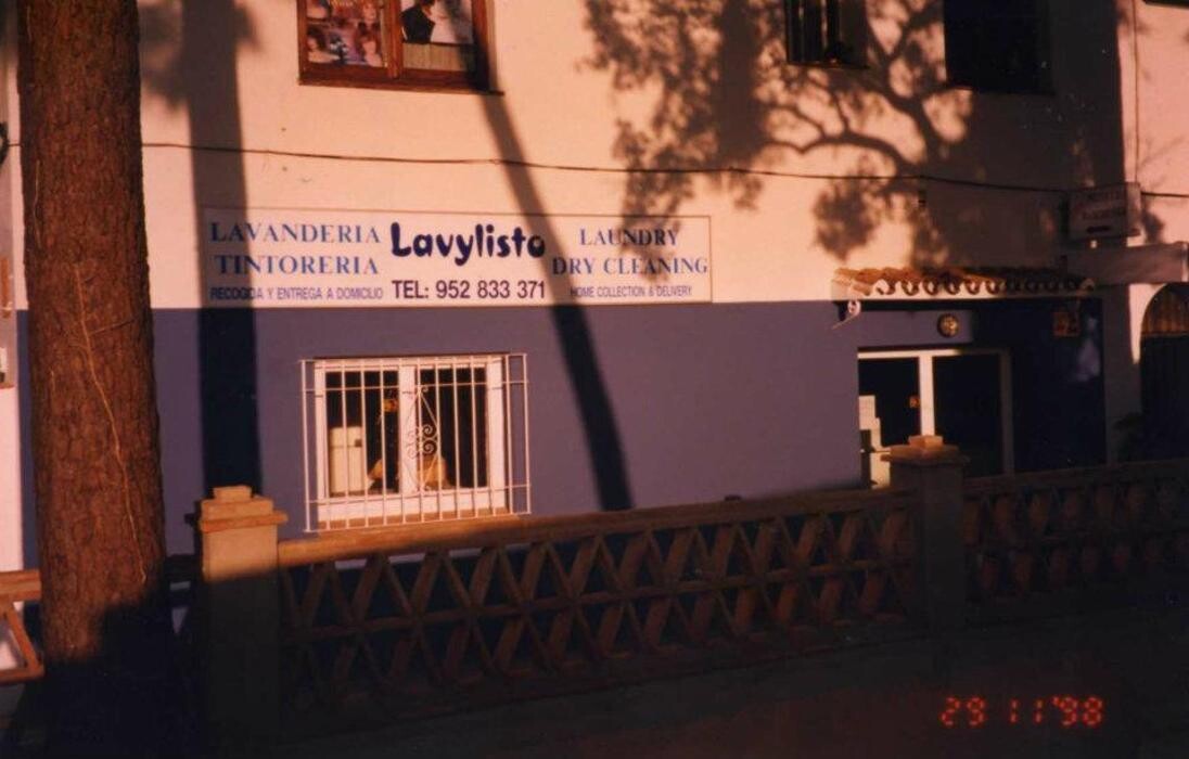 Images Lavandería Tintorería Lavylisto