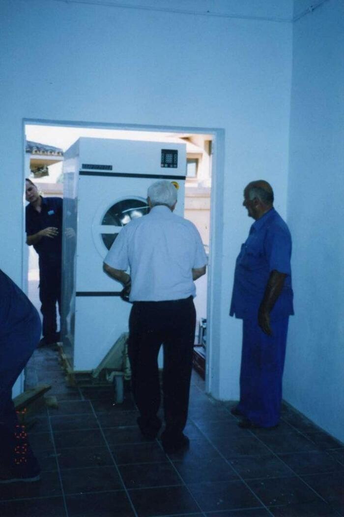 Images Lavandería Tintorería Lavylisto