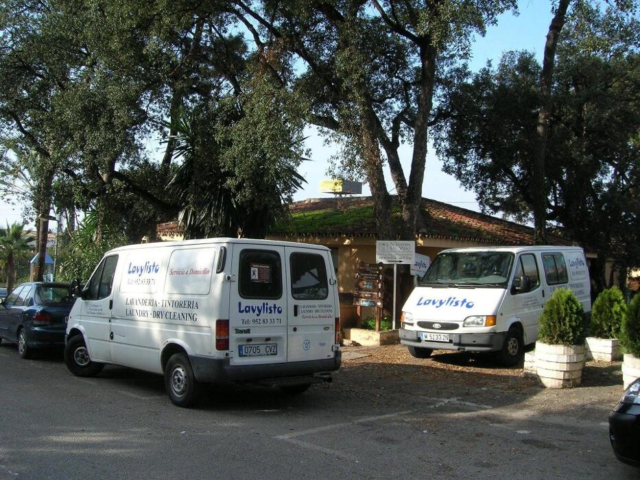 Images Lavandería Tintorería Lavylisto