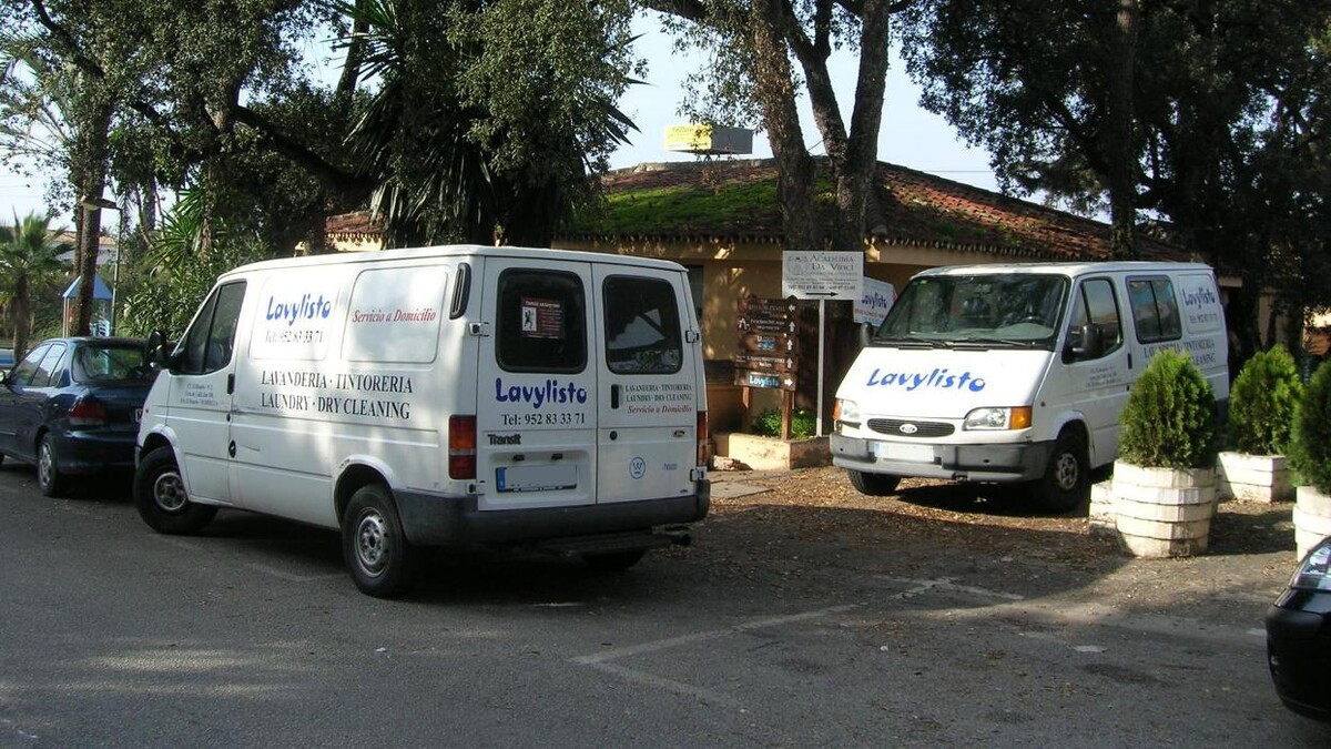 Images Lavandería Tintorería Lavylisto