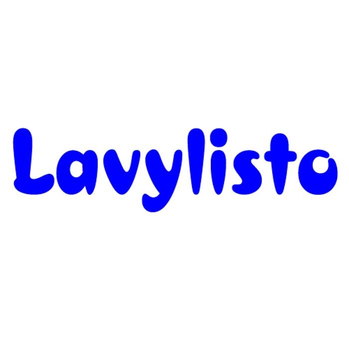Lavandería Tintorería Lavylisto Logo