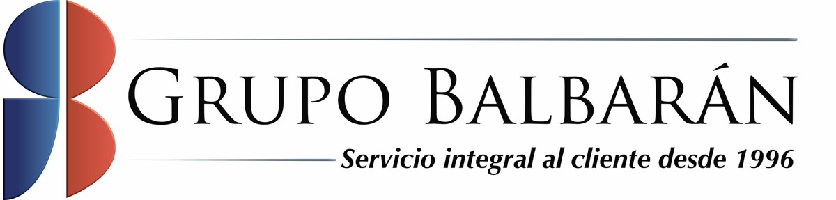 GRUPO BALBARAN Logo