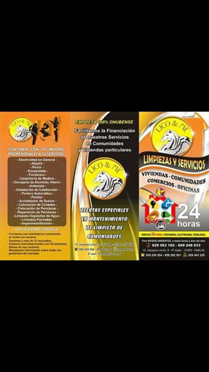 Images Lico Y Me, S.L.