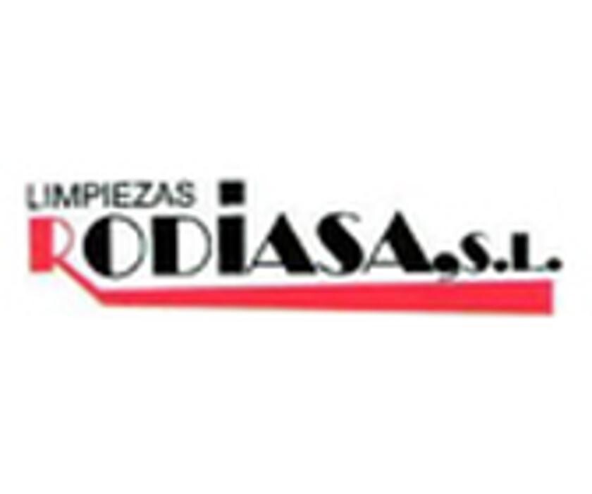 Limpiezas Rodiasa Logo
