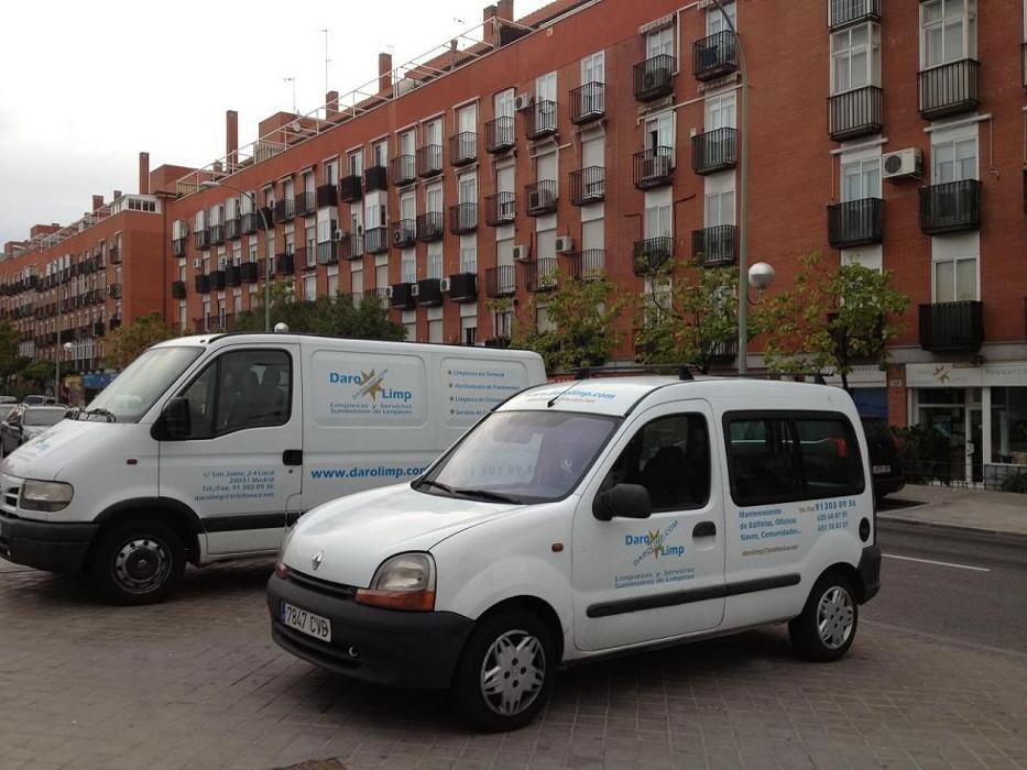 Images Darolimp Limpiezas y Servicios