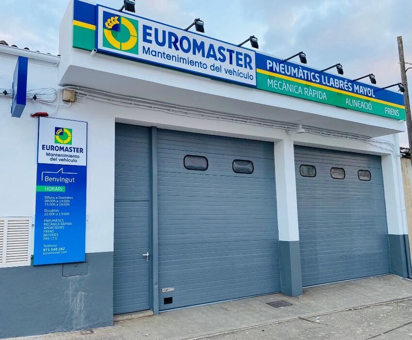 Images Euromaster Neumatics Llabres Sa Pobla