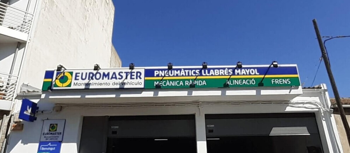 Images Euromaster Neumatics Llabres Sa Pobla