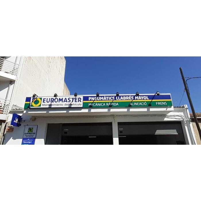 Images Euromaster Neumatics Llabres Sa Pobla