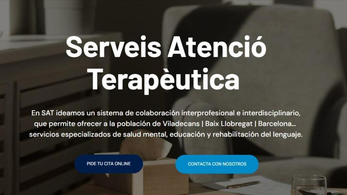 Images Psicólogo Viladecans: Serveis Atencio Terapeutica