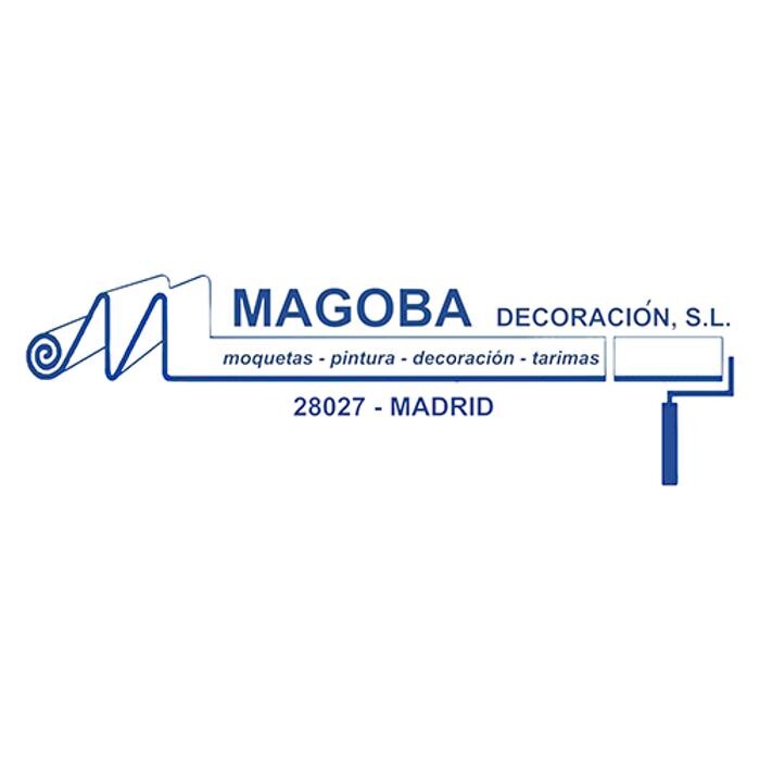 Magoba Decoración Logo