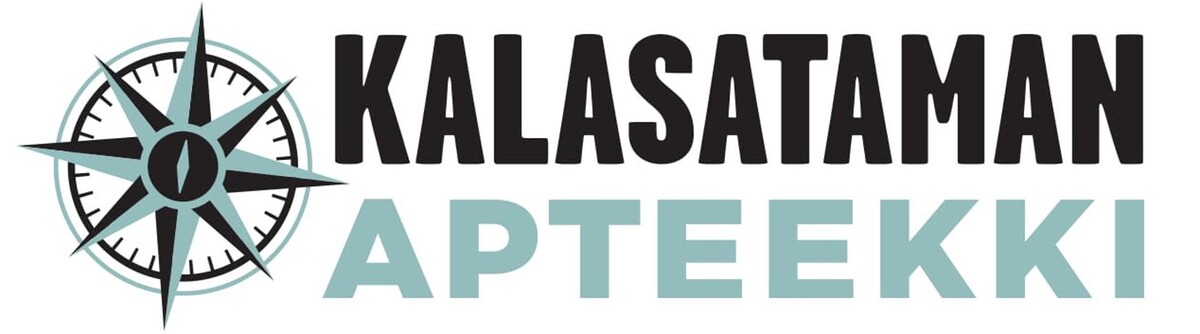 Kalasataman Apteekki Logo