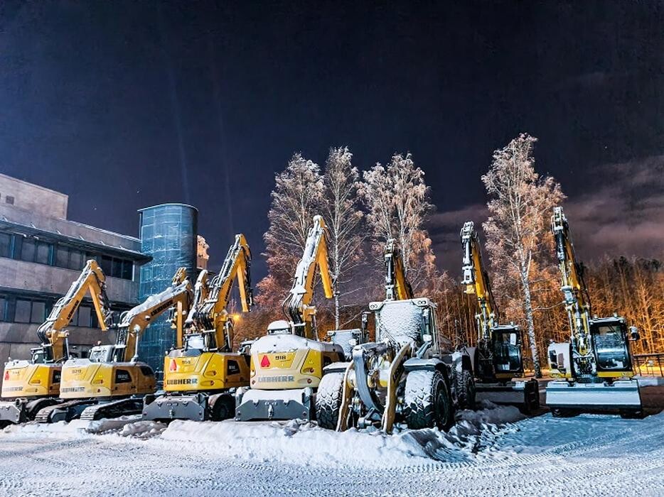 Images Liebherr-Finland Oy