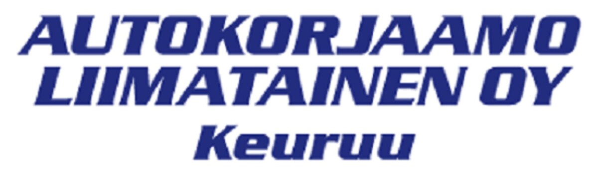 Autokorjaamo Liimatainen Oy Logo