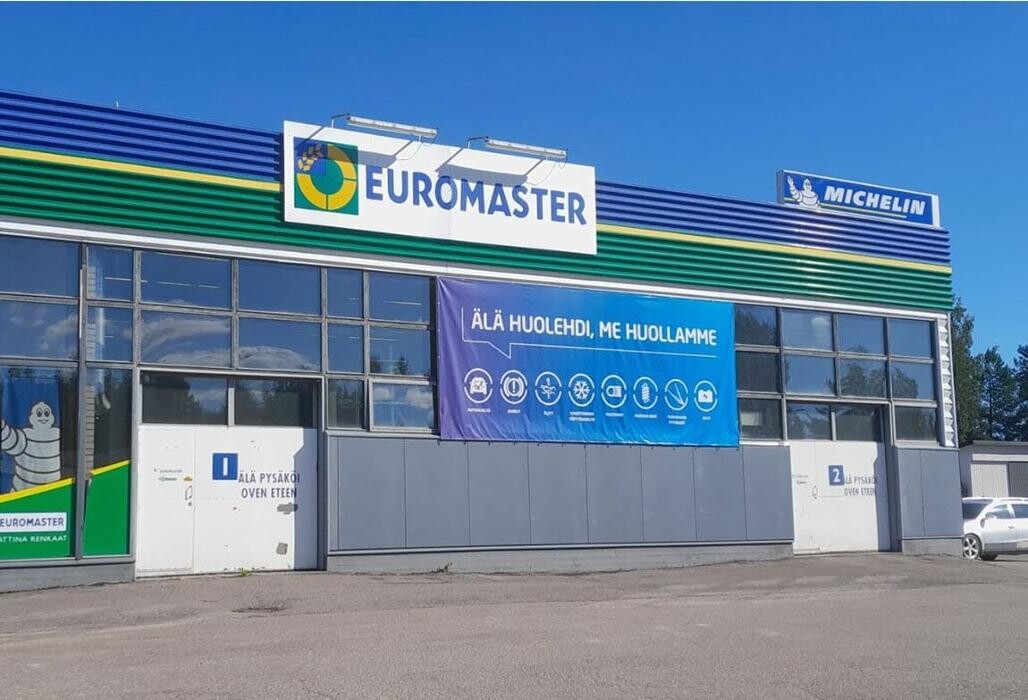 Images Euromaster Jämsä