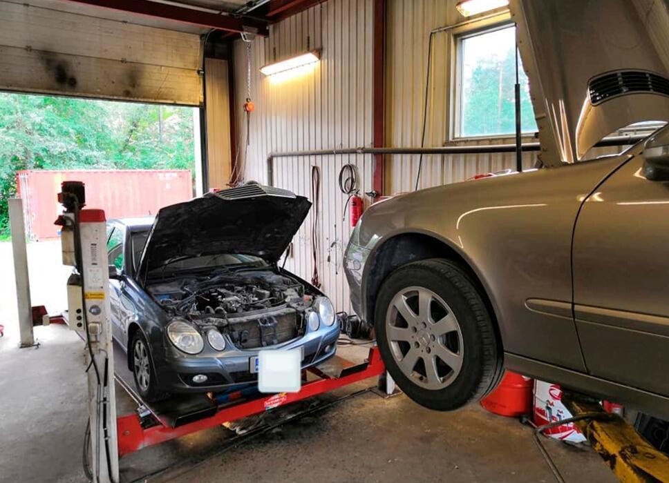 Images Autohuolto J. Salenius