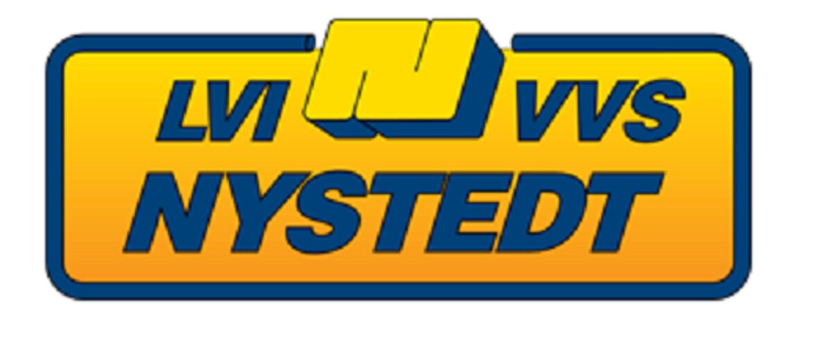 LVI-Nystedt Oy Ab Logo