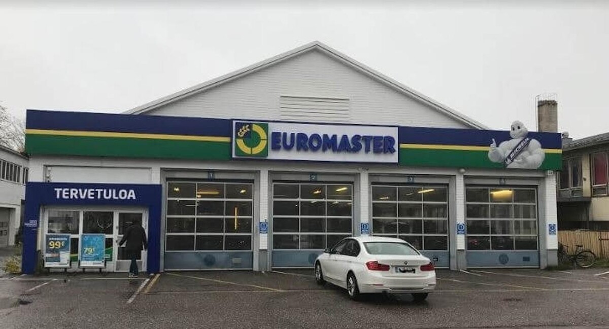 Images Euromaster Turku Keskusta