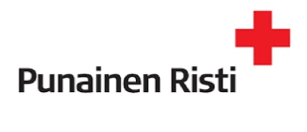 Suomen Punainen Risti Tampereen Osasto Logo