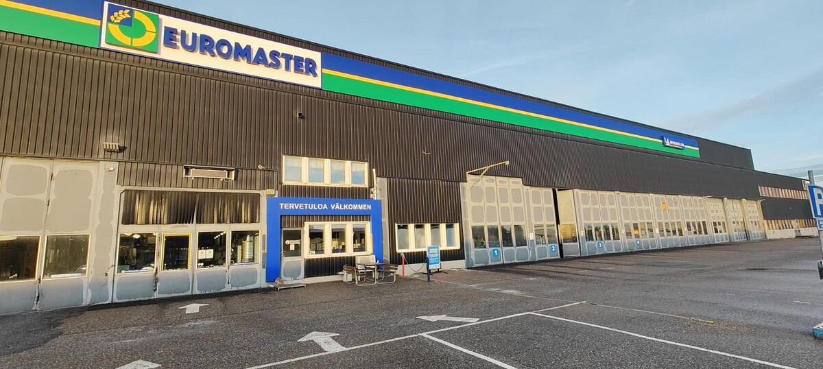 Images Euromaster Vaasa