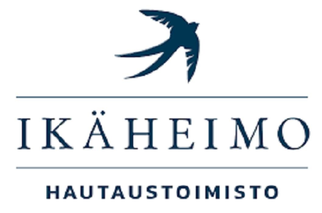 Hautaustoimisto Ikäheimo Oy Logo