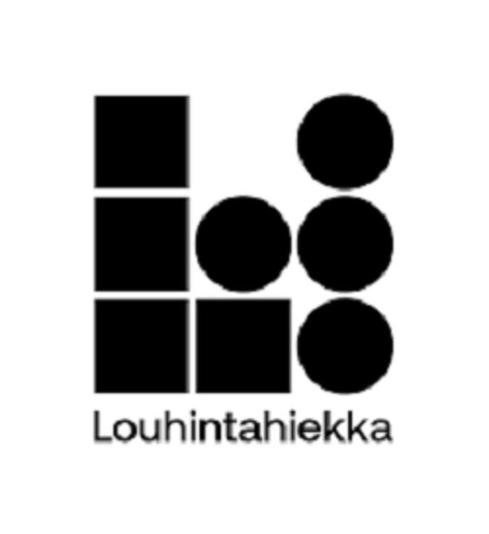 Louhintahiekka Oy Logo