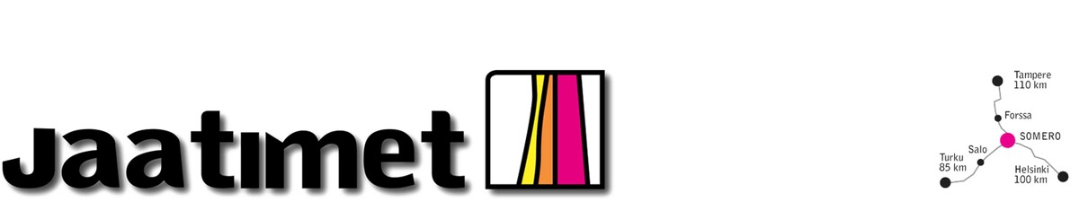 Jaatimet Oy Logo