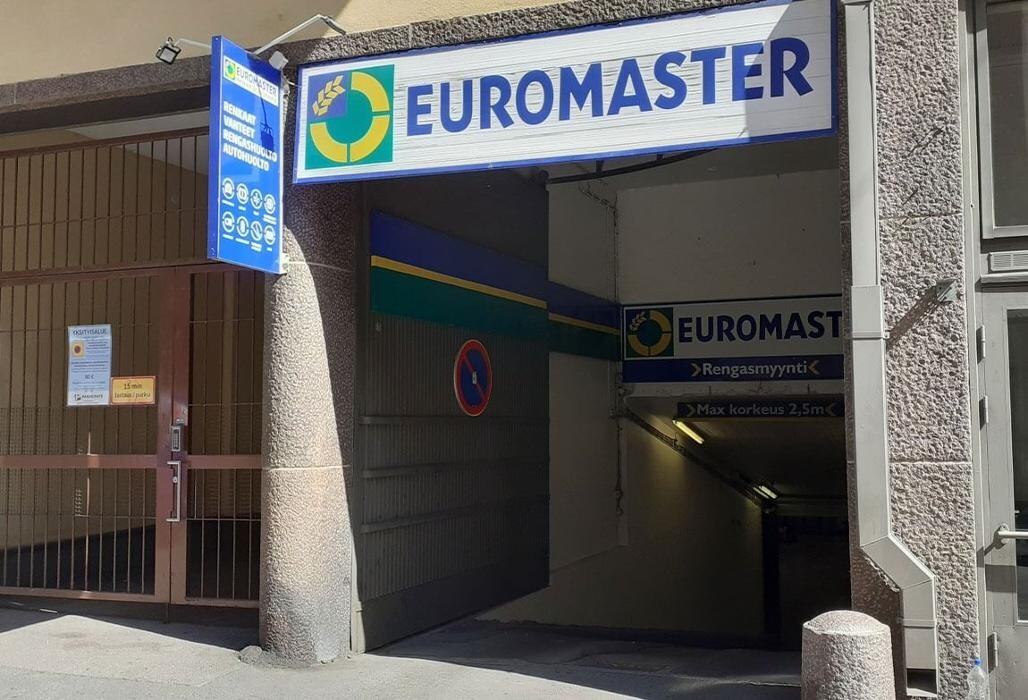 Images Euromaster Helsinki Punavuori