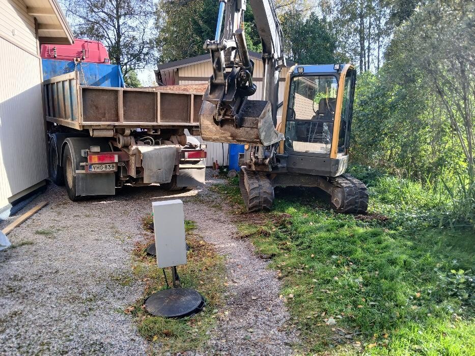 Images Maanrakennus L&T Oy