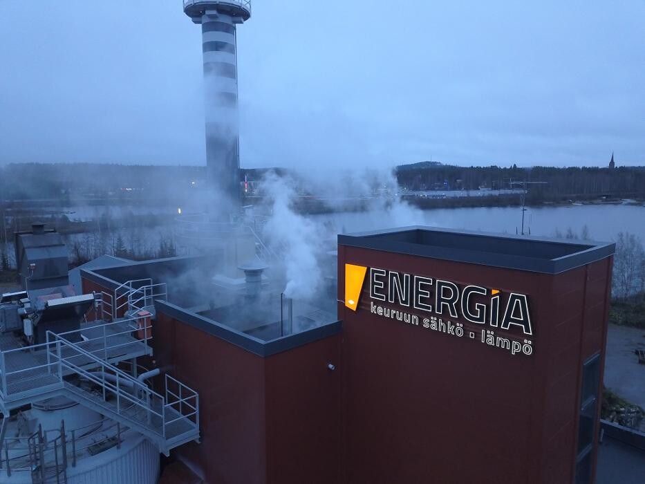 Images Keuruun Energia
